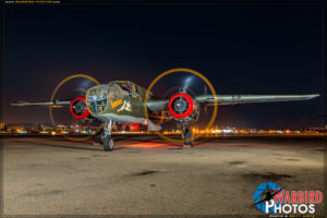 Collings Foundation - B-25J Mitchell 'Tondelayo'