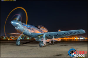 Collings Foundation - TF-51D Mustang 'Toulouse Nuts'