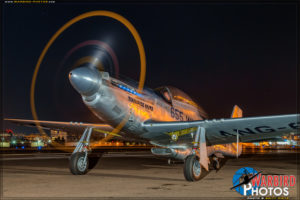 Collings Foundation - TF-51D Mustang 'Toulouse Nuts'