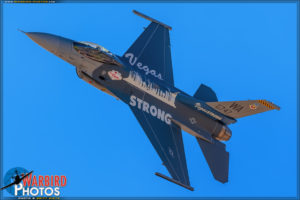 Nellis AFB Airshow 2017 - F-16C Viper