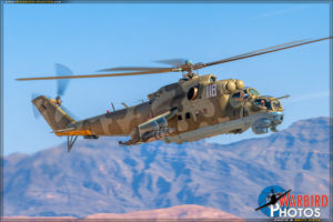 Nellis AFB Airshow 2017 - MI-24 Hind