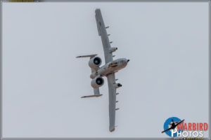Nellis AFB Airshow 2017 - A-10A Thunderbolt