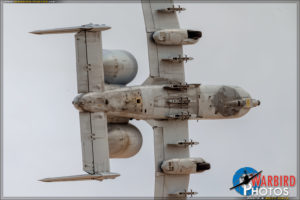 Nellis AFB Airshow 2017 - A-10A Thunderbolt