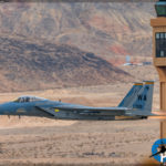 Nellis AFB Airshow 2017 - F-15 Eagle