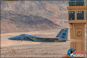 Nellis AFB Airshow 2017 - F-15 Eagle
