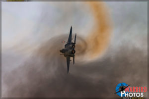 Nellis AFB Airshow 2017 - F-15 Eagle