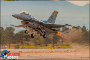 Nellis AFB Airshow 2017 - F-16C Viper