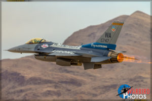Nellis AFB Airshow 2017 - F-16C Viper