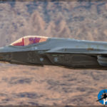 Nellis AFB Airshow 2017 - F-35A Lightning