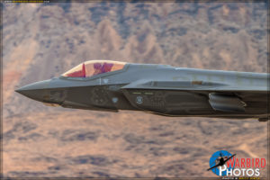 Nellis AFB Airshow 2017 - F-35A Lightning