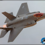 Nellis AFB Airshow 2017 - F-35A Lightning