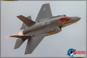 Nellis AFB Airshow 2017 - F-35A Lightning