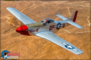P-51D Mustang 'Blondie'