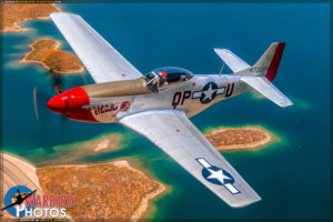 P-51D Mustang 'Blondie'
