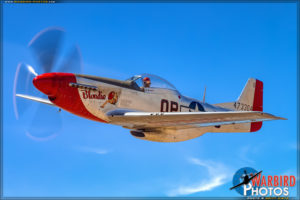 P-51D Mustang 'Blondie'