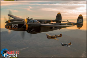 Air to Air - Planes of Fame Warbirds