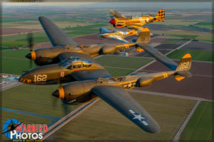 Air to Air - Planes of Fame Warbirds