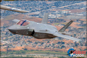 USAF Heritage Flight - F-35A Lightning