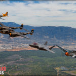 US Air Force Heritage Flight