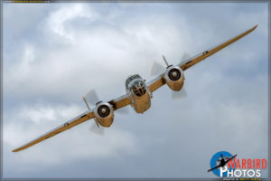 Planes of Fame Airshow 2017 - B-25J Mitchell