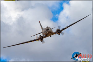 Planes of Fame Airshow 2017 - C-47B Skytrain