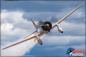 Planes of Fame Airshow 2017 - D3A2 Val