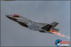Planes of Fame Airshow 2017 - F-35A Lightning