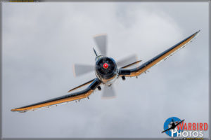 Planes of Fame Airshow 2017 - F4U-4 Corsair