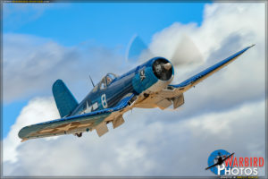 Planes of Fame Airshow 2017 - FG-1D Corsair