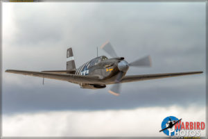 Planes of Fame Airshow 2017 - P-51A Mustang