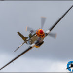 Planes of Fame Airshow 2017 - P-51D Mustang