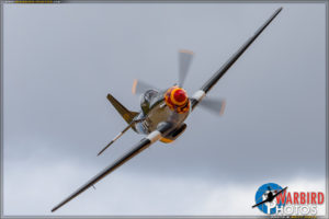 Planes of Fame Airshow 2017 - P-51D Mustang