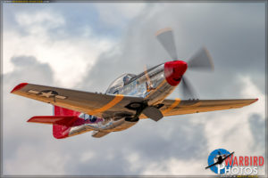 Planes of Fame Airshow 2017 - P-51D Mustang