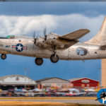 Planes of Fame Airshow 2017 - PB4Y-2 Privateer