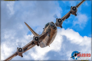 Planes of Fame Airshow 2017 - PB4Y-2 Privateer