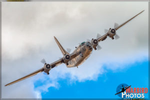 Planes of Fame Airshow 2017 - PB4Y-2 Privateer