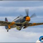 Planes of Fame Airshow 2017 - Sea Fury T Mk20