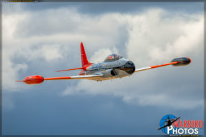 Planes of Fame Airshow 2017 - T-33A Shooting Star
