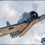 Planes of Fame Airshow 2017 - TBM-3E Avenger