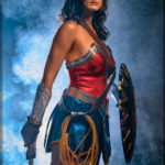 Wonder Woman - Crystal