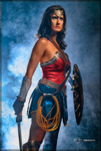 Wonder Woman - Crystal