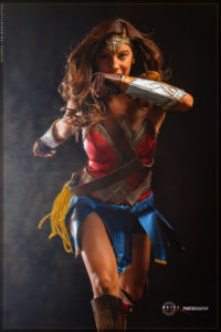 Wonder Woman - Natalie