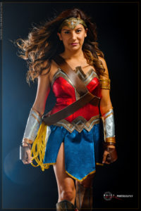 Wonder Woman - Natalie
