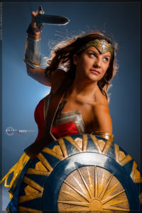 Wonder Woman - Natalie