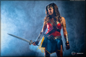 Wonder Woman - Natalie