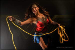 Wonder Woman - Natalie